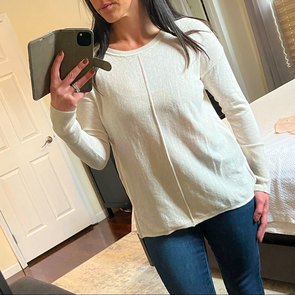 Gap Classic Thin Knit Top